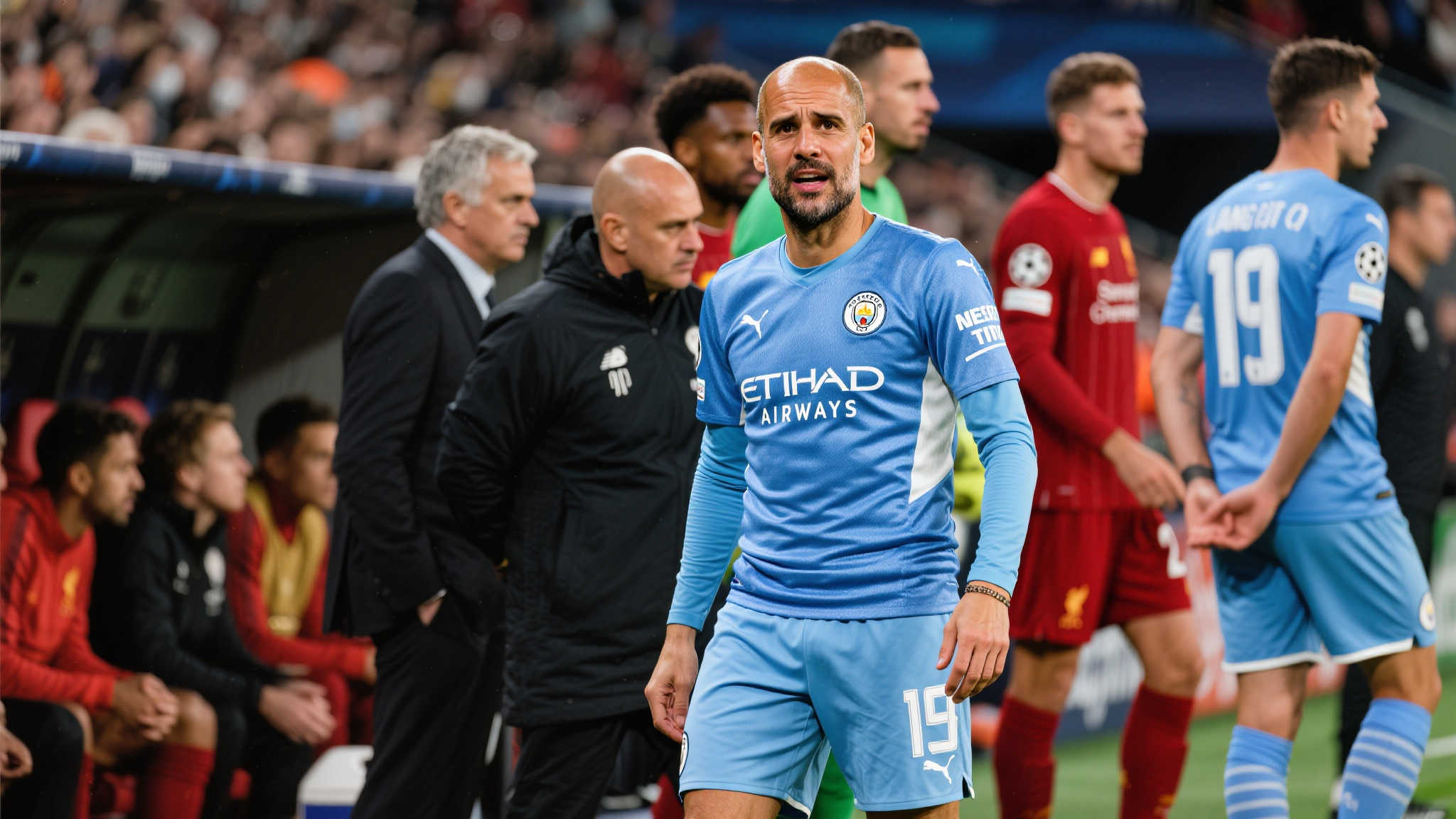 瓜帅：世俱杯夺冠难填上赛季遗憾，目标仍是更大突破