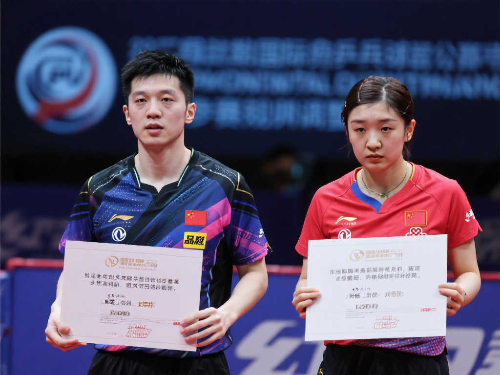樊振东、陈梦因积分清零与重罚压力无奈退出世界排名 樊振东、陈梦因积分清零与重罚压力无奈退出世界排名